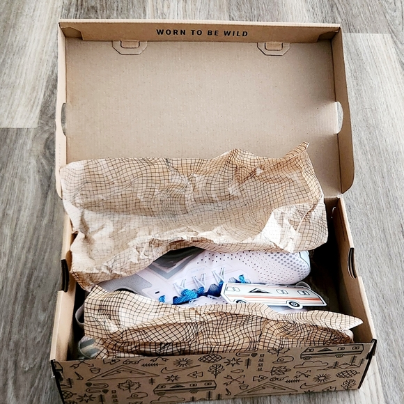 Women's Nike React Pegasus Trail 4 - Picture 8 of 8